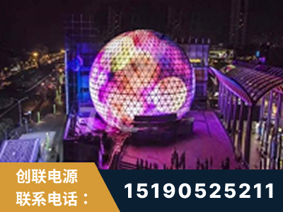潍坊-武汉光谷步行街1200平透明屏